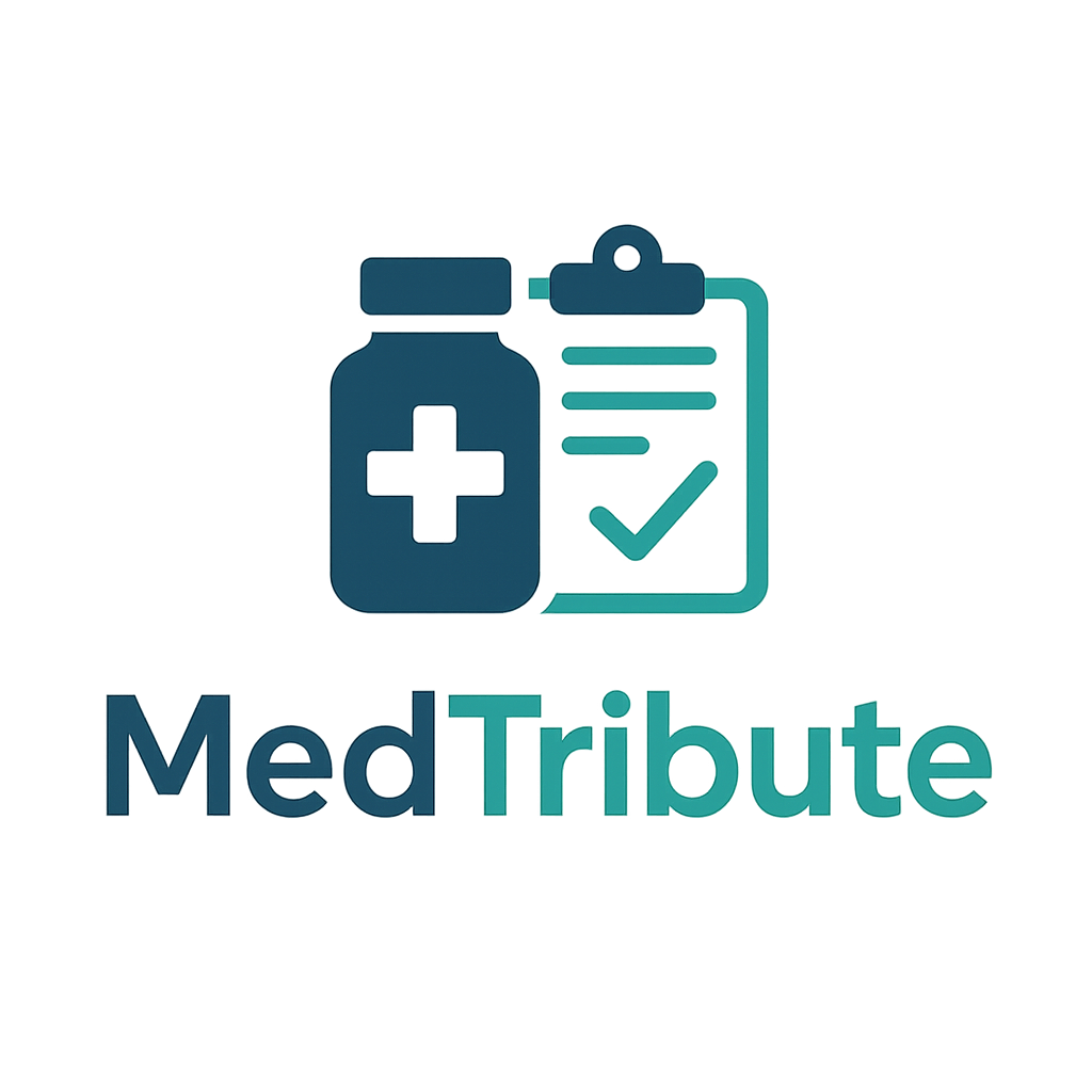 MedTribute Logo